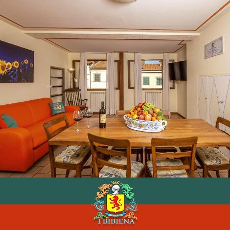 Ferienwohnung Ibibiena - Casa Natale Bernardo Tanucci Stia Exterior foto