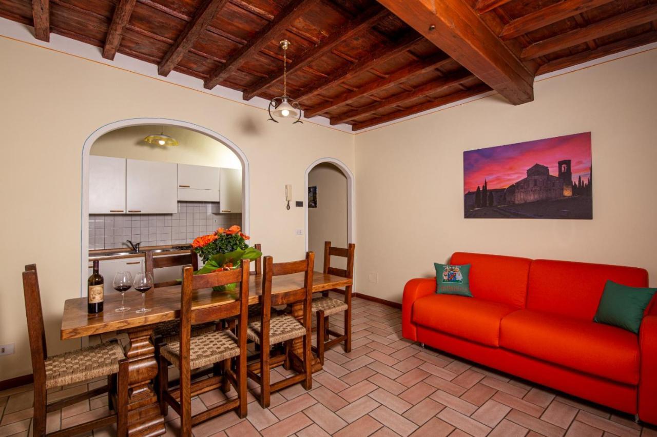 Ferienwohnung Ibibiena - Casa Natale Bernardo Tanucci Stia Exterior foto