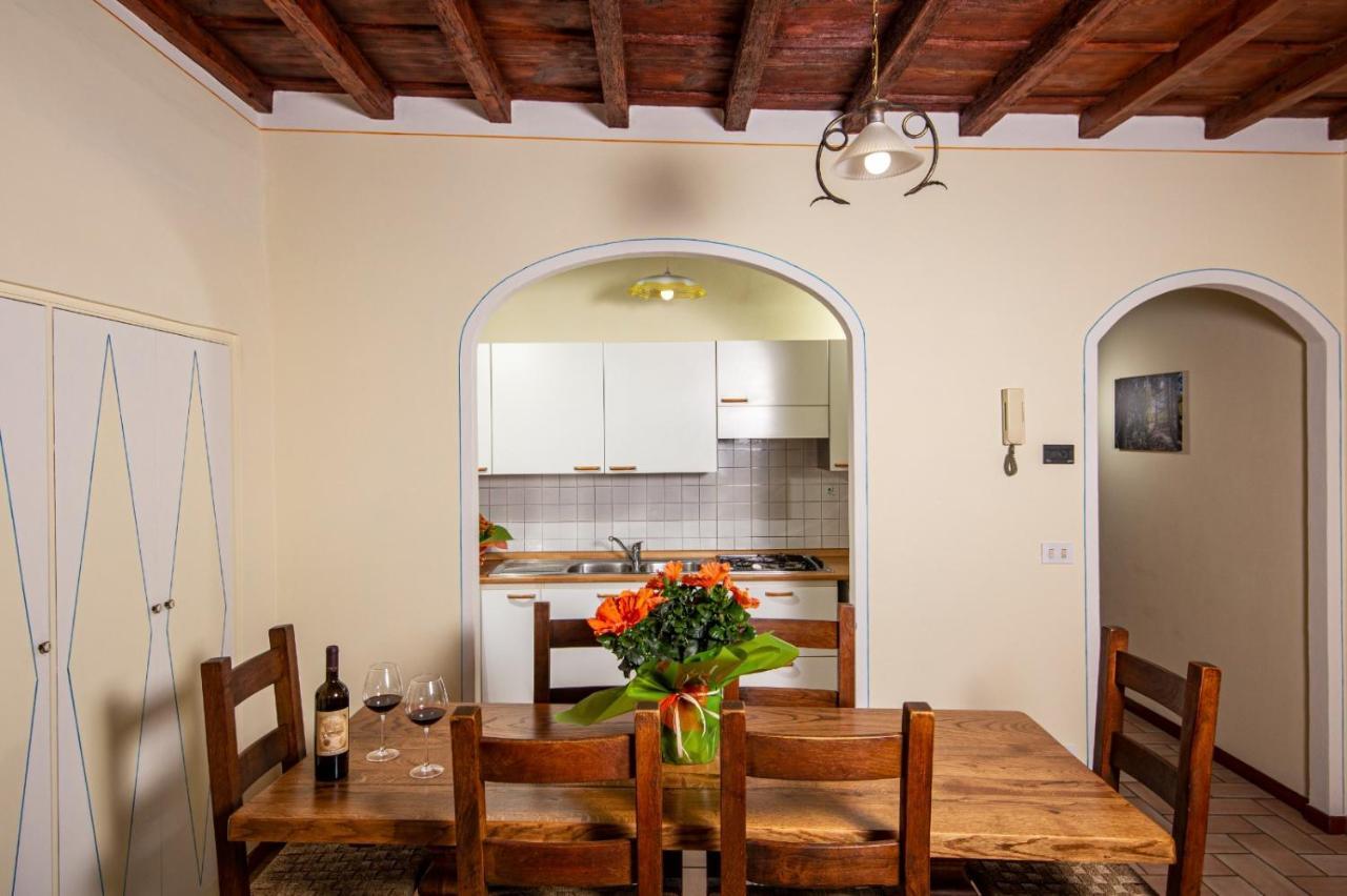 Ferienwohnung Ibibiena - Casa Natale Bernardo Tanucci Stia Exterior foto