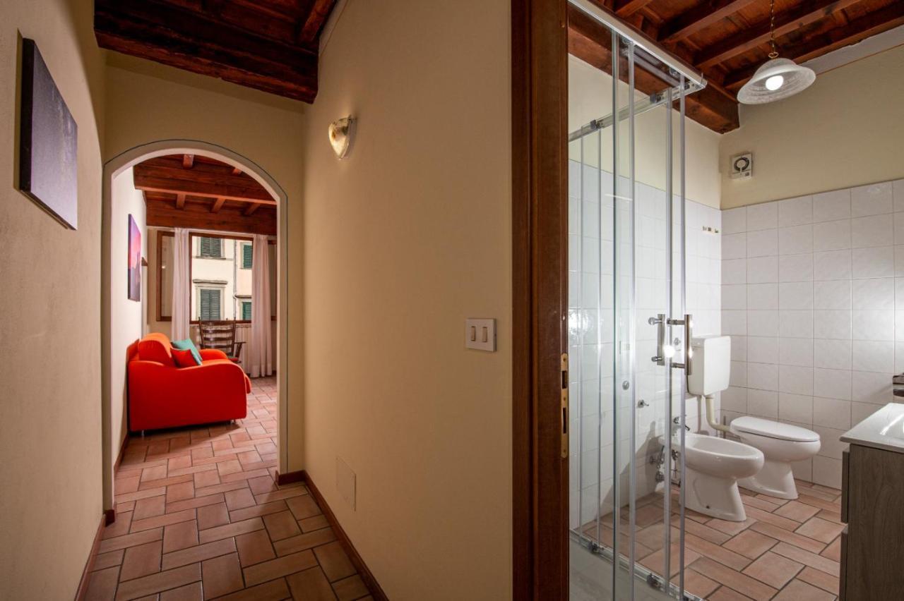 Ferienwohnung Ibibiena - Casa Natale Bernardo Tanucci Stia Exterior foto