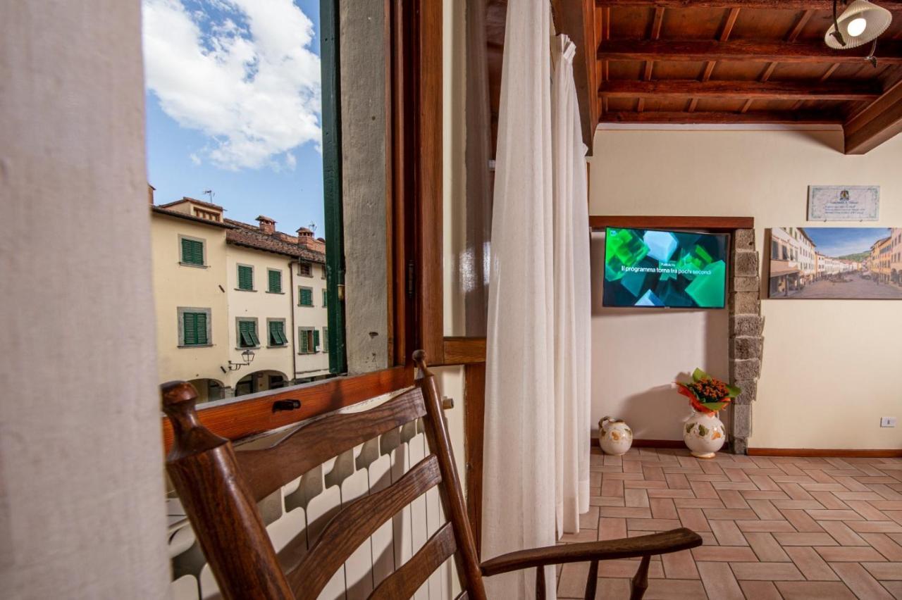 Ferienwohnung Ibibiena - Casa Natale Bernardo Tanucci Stia Exterior foto