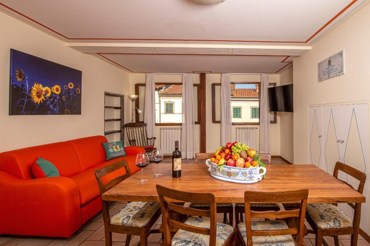 Ferienwohnung Ibibiena - Casa Natale Bernardo Tanucci Stia Exterior foto