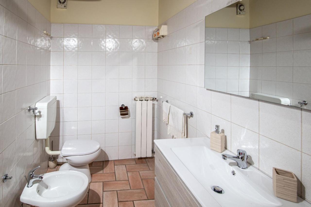 Ferienwohnung Ibibiena - Casa Natale Bernardo Tanucci Stia Exterior foto