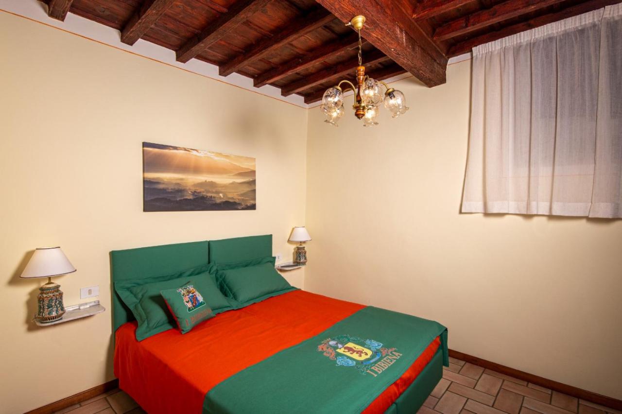 Ferienwohnung Ibibiena - Casa Natale Bernardo Tanucci Stia Exterior foto
