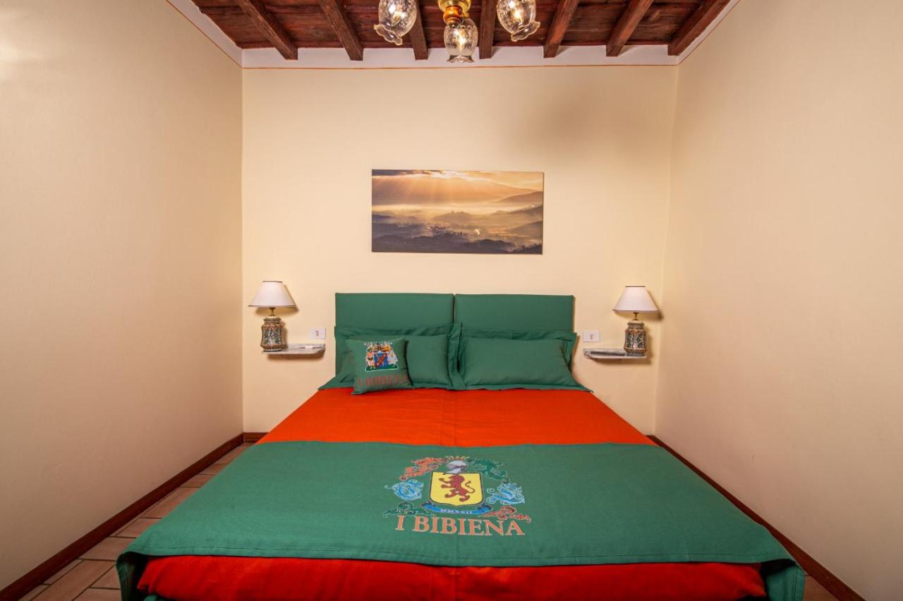 Ferienwohnung Ibibiena - Casa Natale Bernardo Tanucci Stia Exterior foto