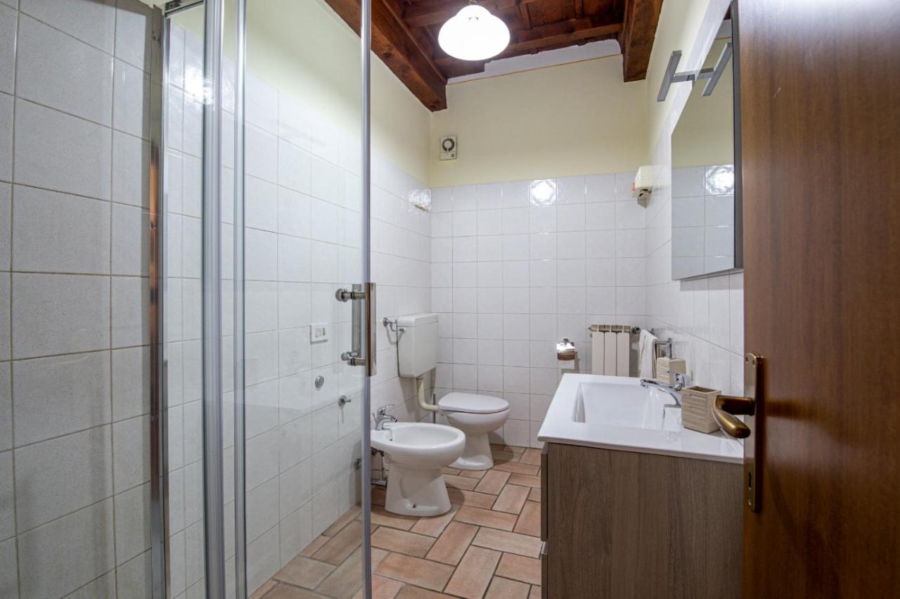 Ferienwohnung Ibibiena - Casa Natale Bernardo Tanucci Stia Exterior foto