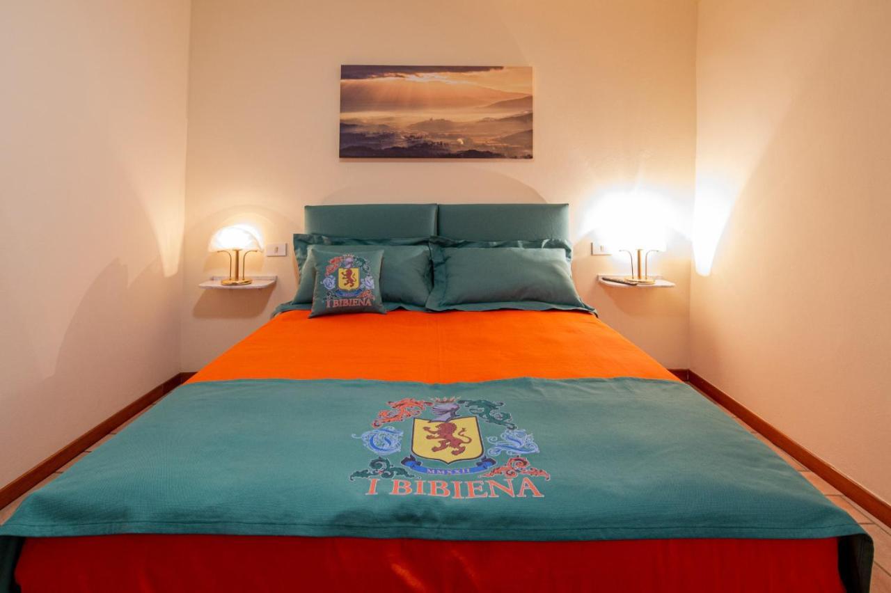 Ferienwohnung Ibibiena - Casa Natale Bernardo Tanucci Stia Exterior foto