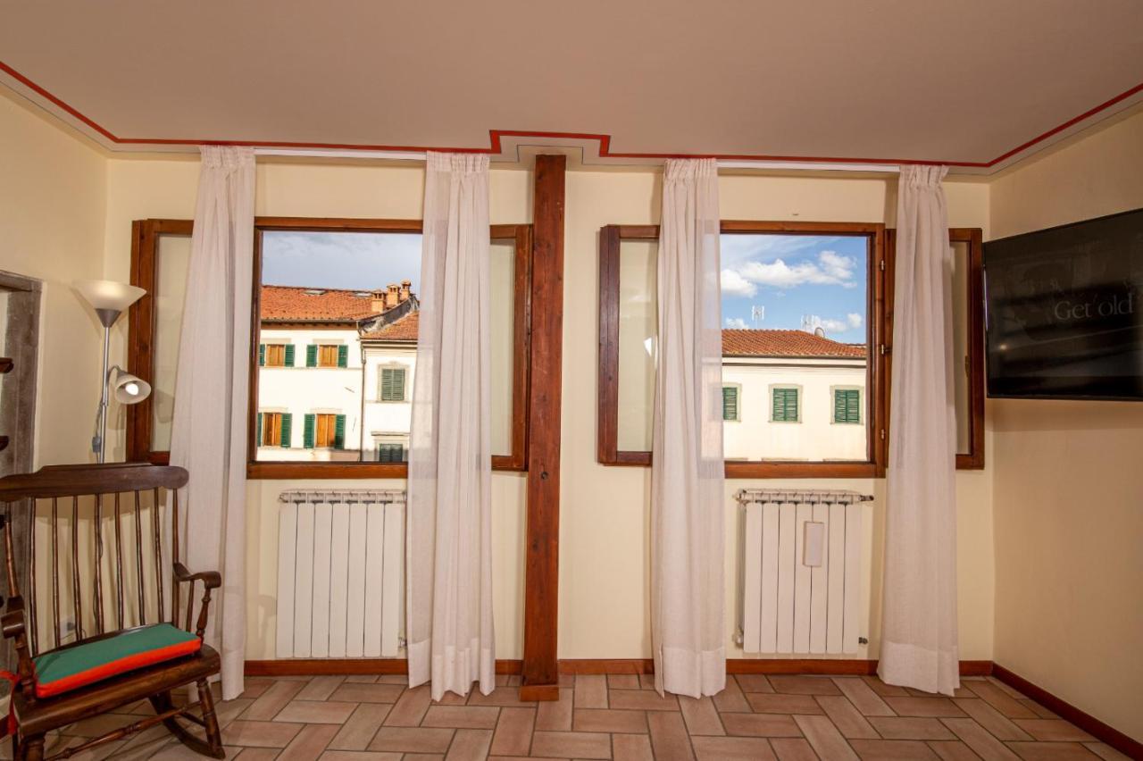 Ferienwohnung Ibibiena - Casa Natale Bernardo Tanucci Stia Exterior foto