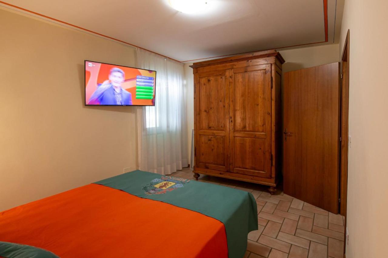 Ferienwohnung Ibibiena - Casa Natale Bernardo Tanucci Stia Exterior foto