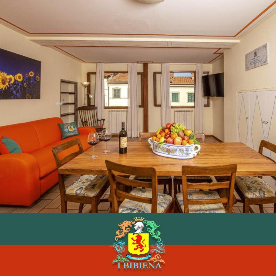 Ferienwohnung Ibibiena - Casa Natale Bernardo Tanucci Stia Exterior foto